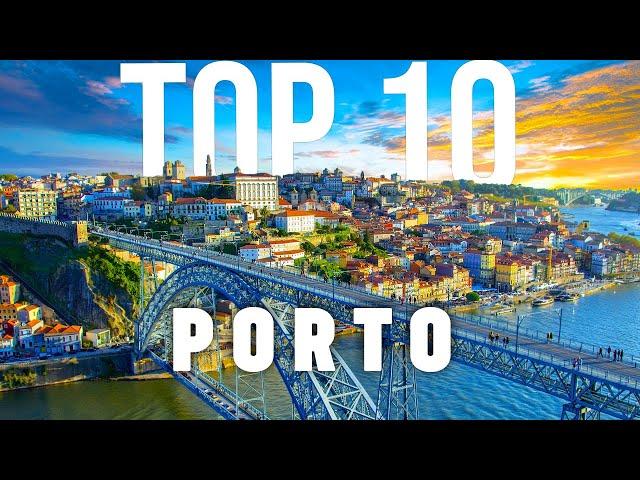 10 BEST Things To Do In Porto | Porto Travel Guide
