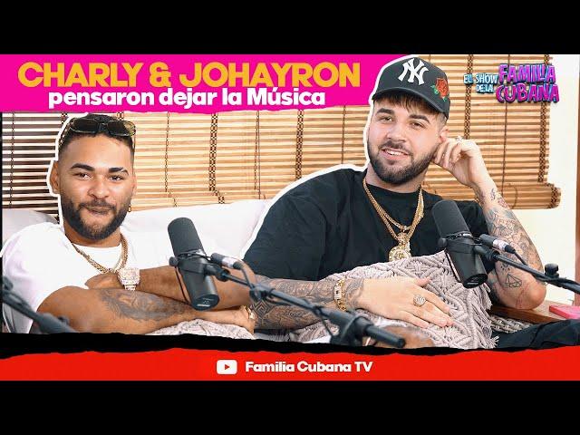 CHARLY & JOHAYRON CASI RENUNCIAN A LA MUSICA   | VIDA PERSONAL | El Show  CAP. 02