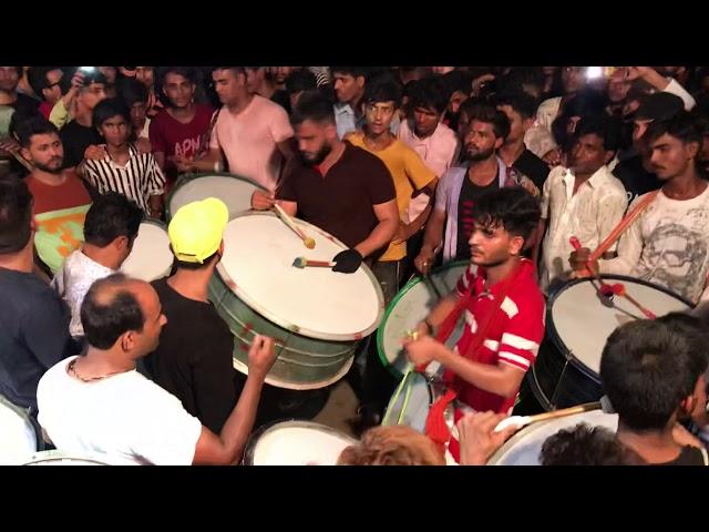 Jaipur muharram 2019 ! Best matam!New tune of matam