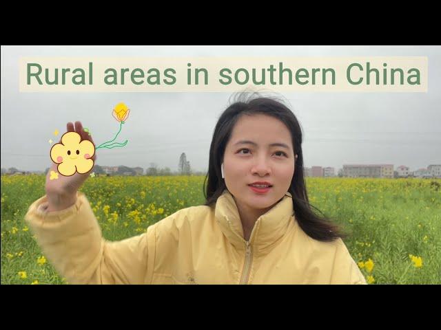 Explore The Rural China: My Hometown |  探索我的家乡