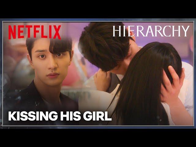 Kissing the popular guy's girl on a dare | Hierarchy Ep 1 | Netflix [ENG SUB]