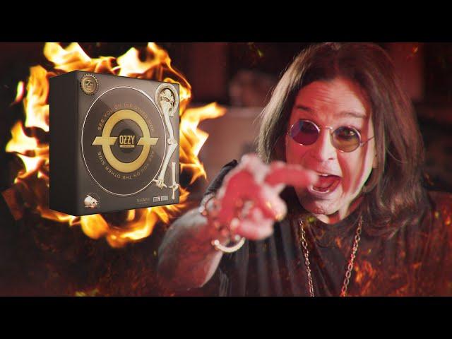 OZZY OSBOURNE - See You On The Other Side LP Box Set