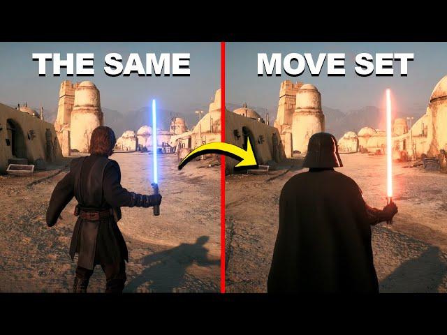 8 Incredible details you missed about Star Wars Battlefront 2