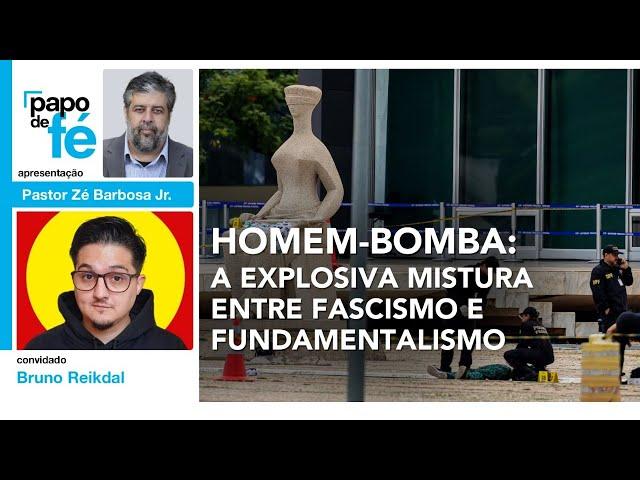 O discurso religioso e o fascismo brasileiro | Jornada 6x1 pastores usam a Bíblia para oprimir