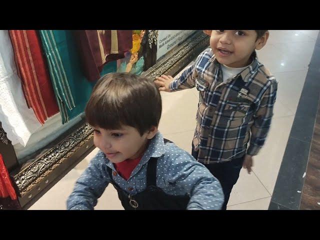 uqasha and shariq in happy mond uqasha & shariq vlogs