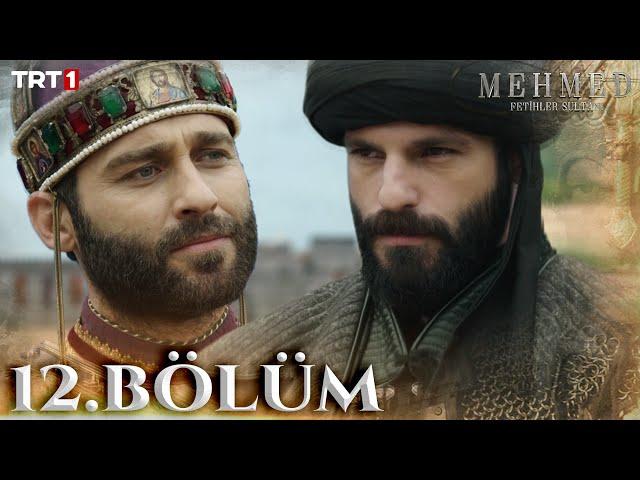 Mehmed: Fetihler Sultanı 12. Bölüm @trt1