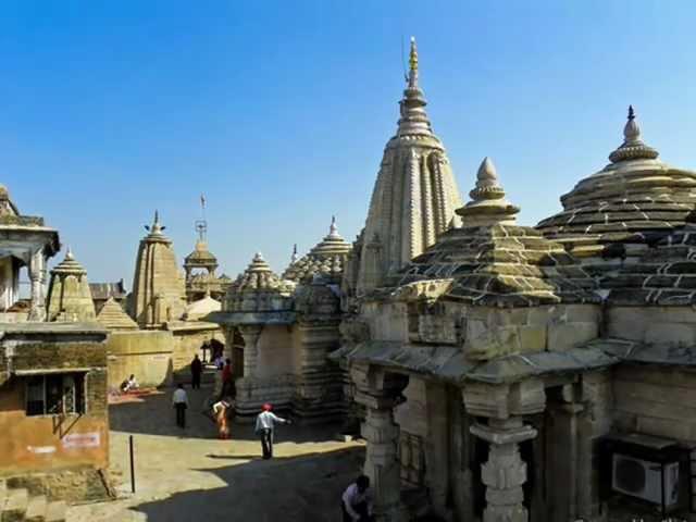 Ramtek Temple, A small documentary [Nagpur, Maharashtra]