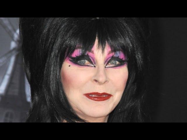 Elvira: How She Became Mistress Of The Dark