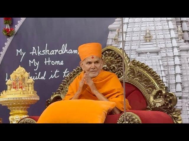 Mahant swami vicharan in Melbourne #viralvideo #vlog #familyvlog #festival