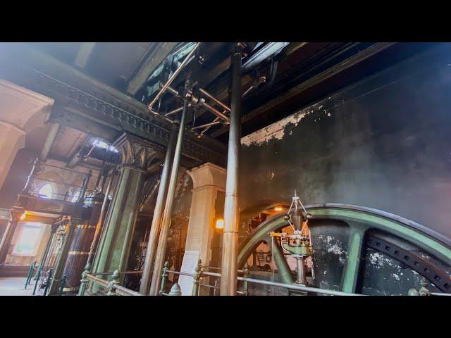 THE BEAM ENGINE - History & How To Operate - Tees Cottage Pumping Station