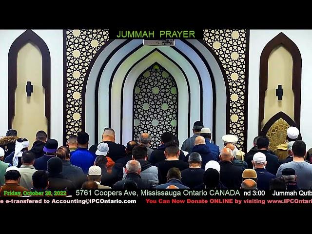 Jame Masjid Mississauga