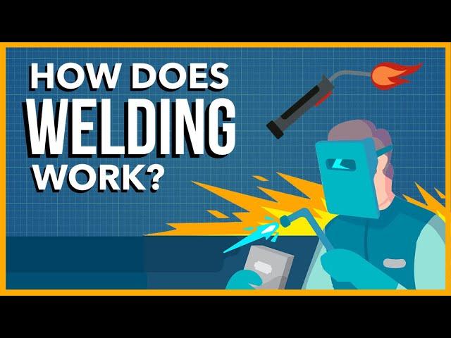 How Does Welding Work?