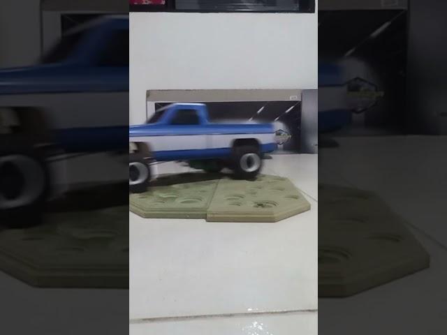 CHEVY PICKUP RADIO CONTROL