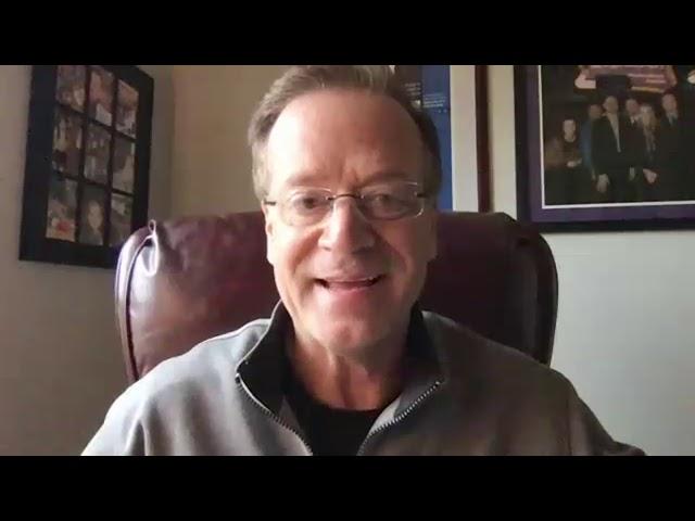 Encouragement from James Hering - TTU CoMC Alumnus (ADV 1986)