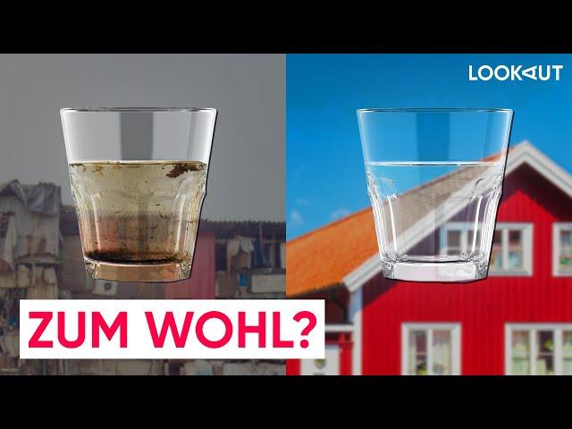 Indien & Norwegen: Wie Wasser den Wohlstand beeinflusst