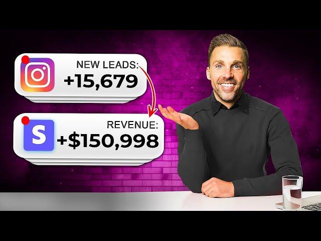 The BEST Way To Advertise On Instagram In 2024 (SECRET)