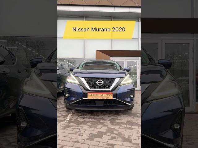 Nissan Murano 2020 #car #automobile #skoda #0508750045 #cars #luxury #nissan