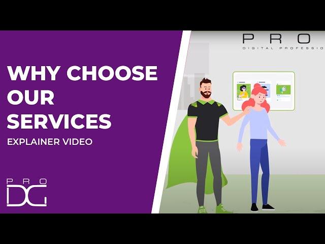 How to choose production company | Explainer Video by ProDigi Digital Agency