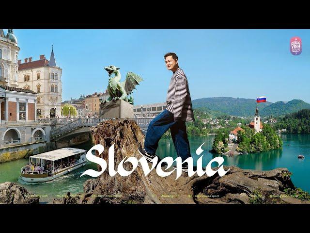 Du lịch Slovenia và những điều có thể bạn chưa biết
