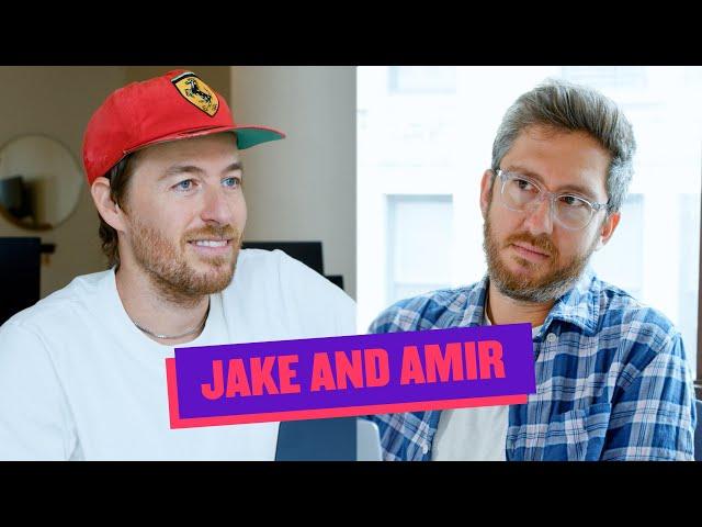 Jake and Amir: Head