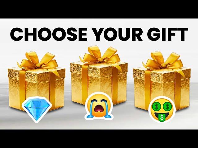 Choose Your Gift!  LUXURY Edition 