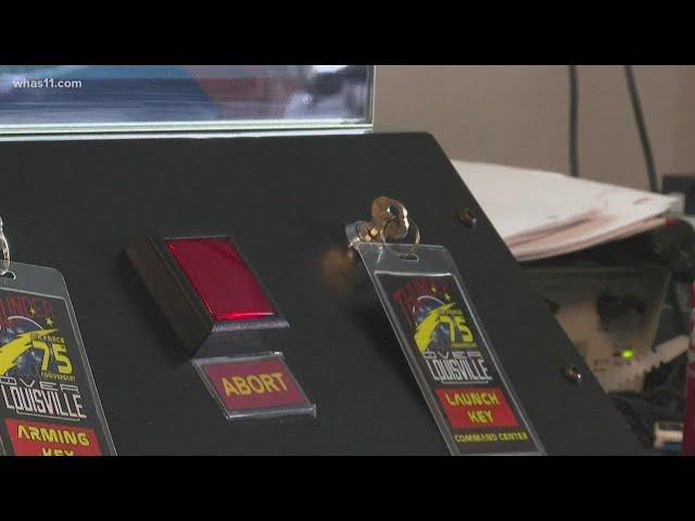 'Thundernator' practices turning key ahead of Thunder over Louisville