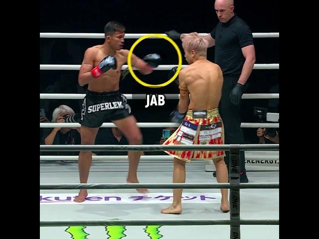 Can Superlek dish out the damage against Nabil Anane at ONE 172: Takeru vs. Rodtang?
