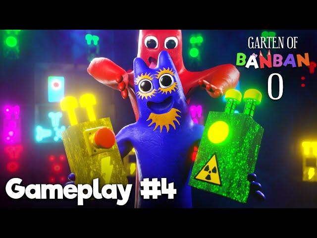 Gameplay #4 - Garten of Banban 0