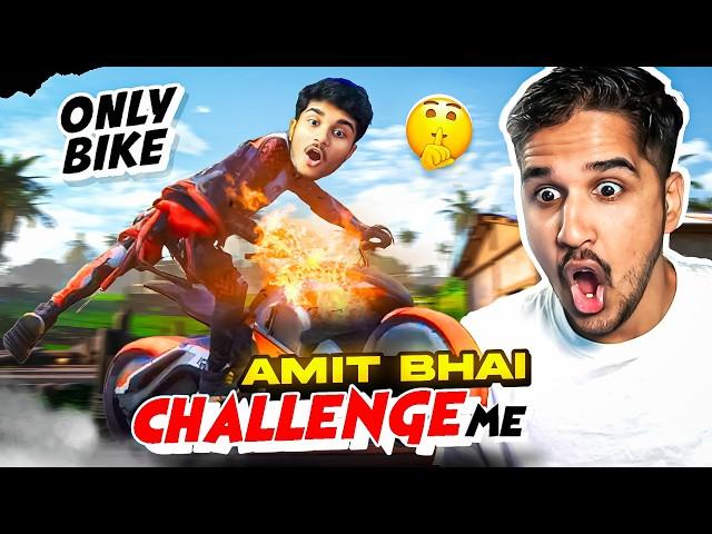 Desi Gamers Challenged Me  Free Fire Max