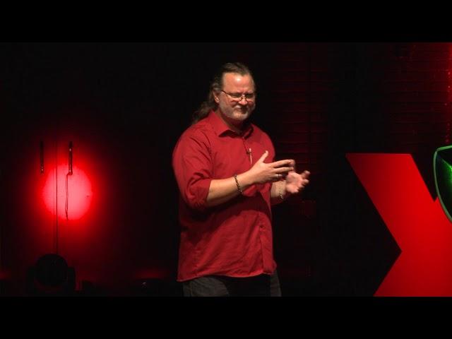 Fear and Loathing on the Bleeding Edge | Mark Gill | TEDxStCloud