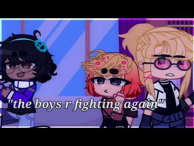 [thsc,gravf] the boys are fighting again  // silly edit