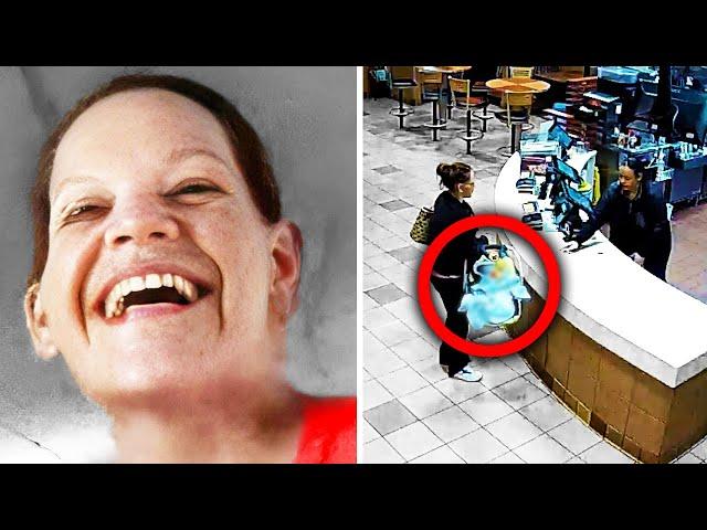 Babysitter Laughs After Killing Baby & Taking Lifeless Body to McDonald's