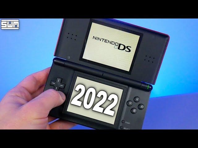 Here's Why I'm Buying The Nintendo DS Lite In 2022