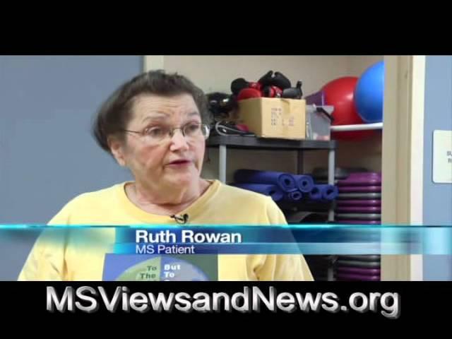 MS Views and News Podcast - Multiple Sclerosis and Yoga