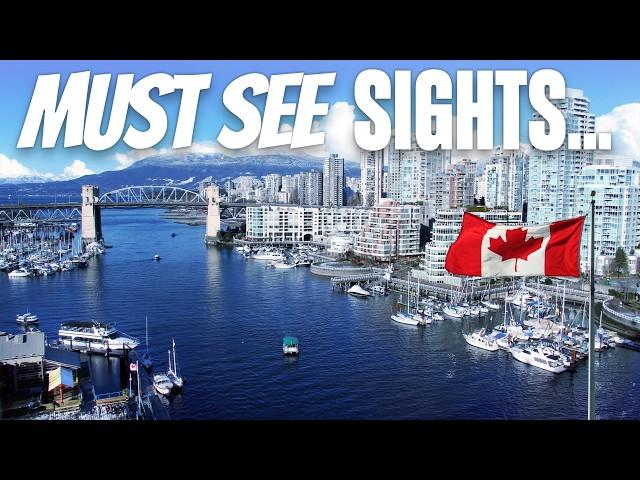 TOP 21 Things To Do In Vancouver  Travel Guide