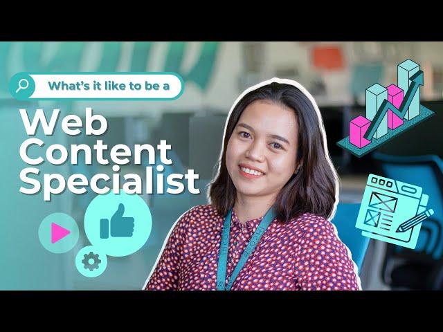 Daily Routine of A Web Content Specialist and Creator | A Day In the Life