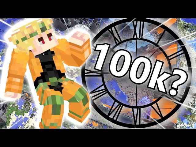 The Truth About 2b2t's "100,000 Days"