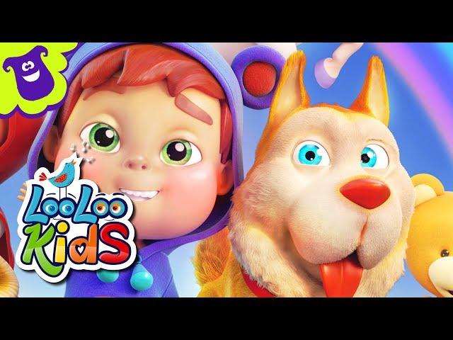  Bingo  - LooLoo Kids Nursery Rhymes and Kids Songs