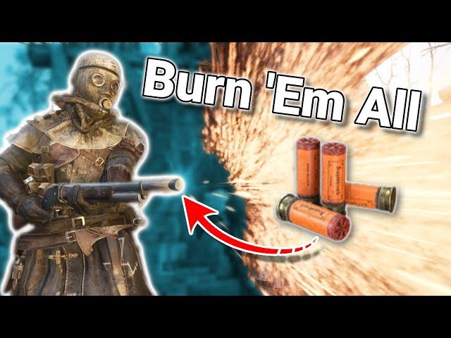 This Fireman Loadout Burns Up the Competition! | Hunt Showdown