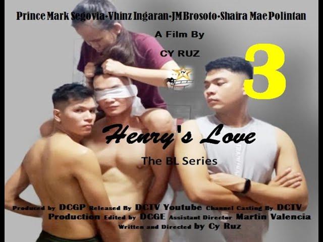 Henry's Love The BL Series Episode 3 with English Subtitle