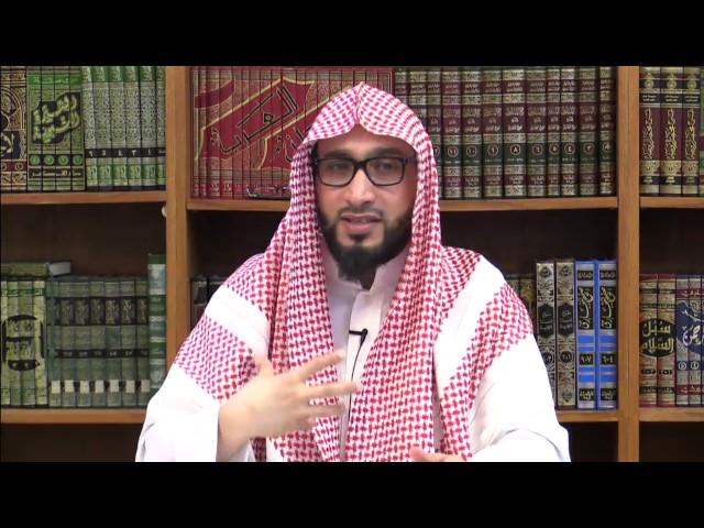 The Life of Abu Hanifa | Sheikh Moutasem Al-Hameedy