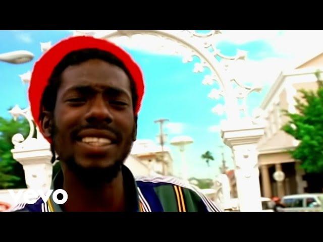 Buju Banton - Wanna Be Loved (Official Music Video)