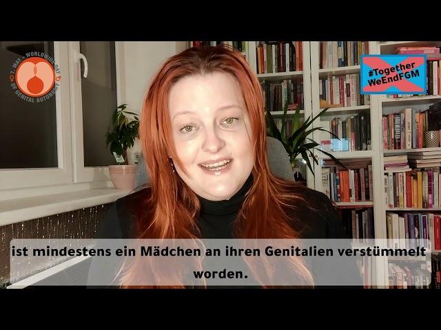 TogetherWeEndFGM: unabhängige Plattform für ein Ende von FGM!