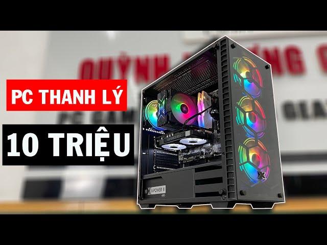 PC thanh lý hàng siêu lướt rất đẹp chỉ có một không hai [QPC]