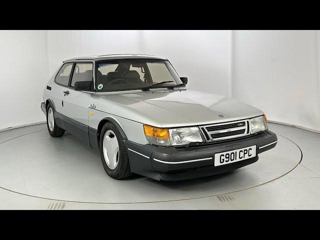 Saab 900 Turbo