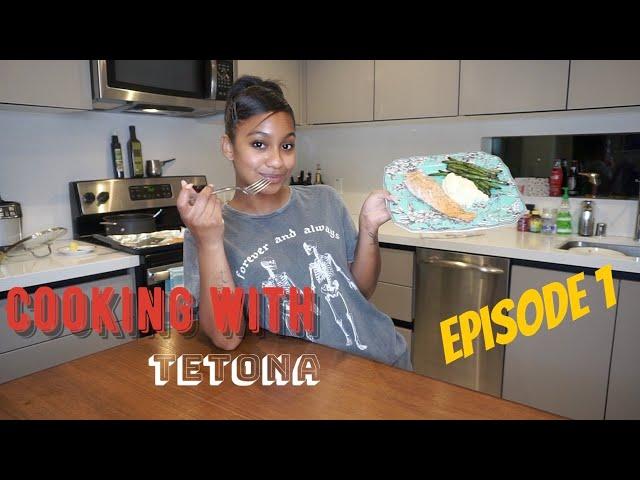 Cooking with Tetona Episode 1