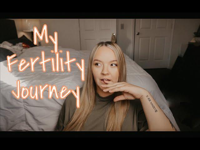 My Infertility Journey - CLOMID SUCCESS STORY