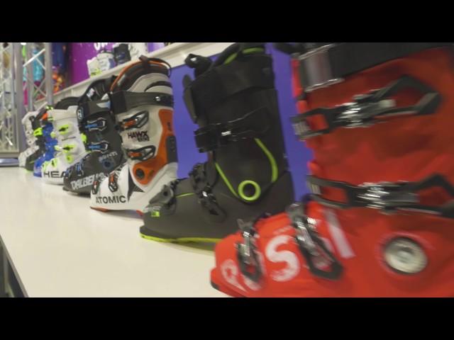 The Telegraph Ski & Snowboard Show 2016 - Thursday Highlights