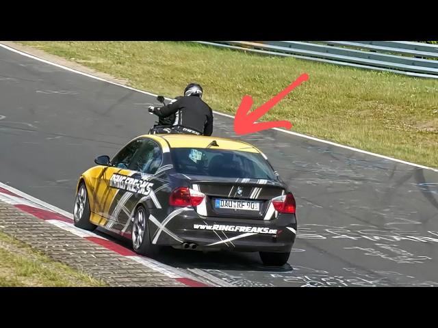 Nurburgring All Bikers / Motorcycles 2024 - Nordschleife Touristenfahrten 'Green Hell'