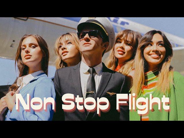 Drake Bell - NON STOP FLIGHT (Album Teaser)